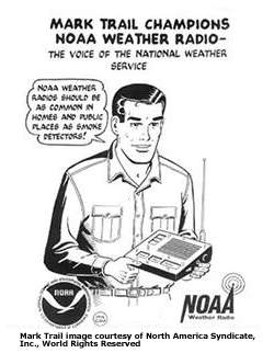 NOAA Weather Radio